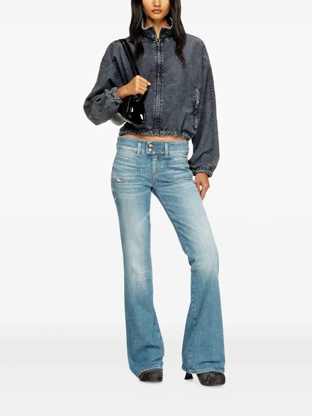 DIESEL jeans diesel da donna in Jeans Drestige - Casamassima, commercioVirtuoso.it