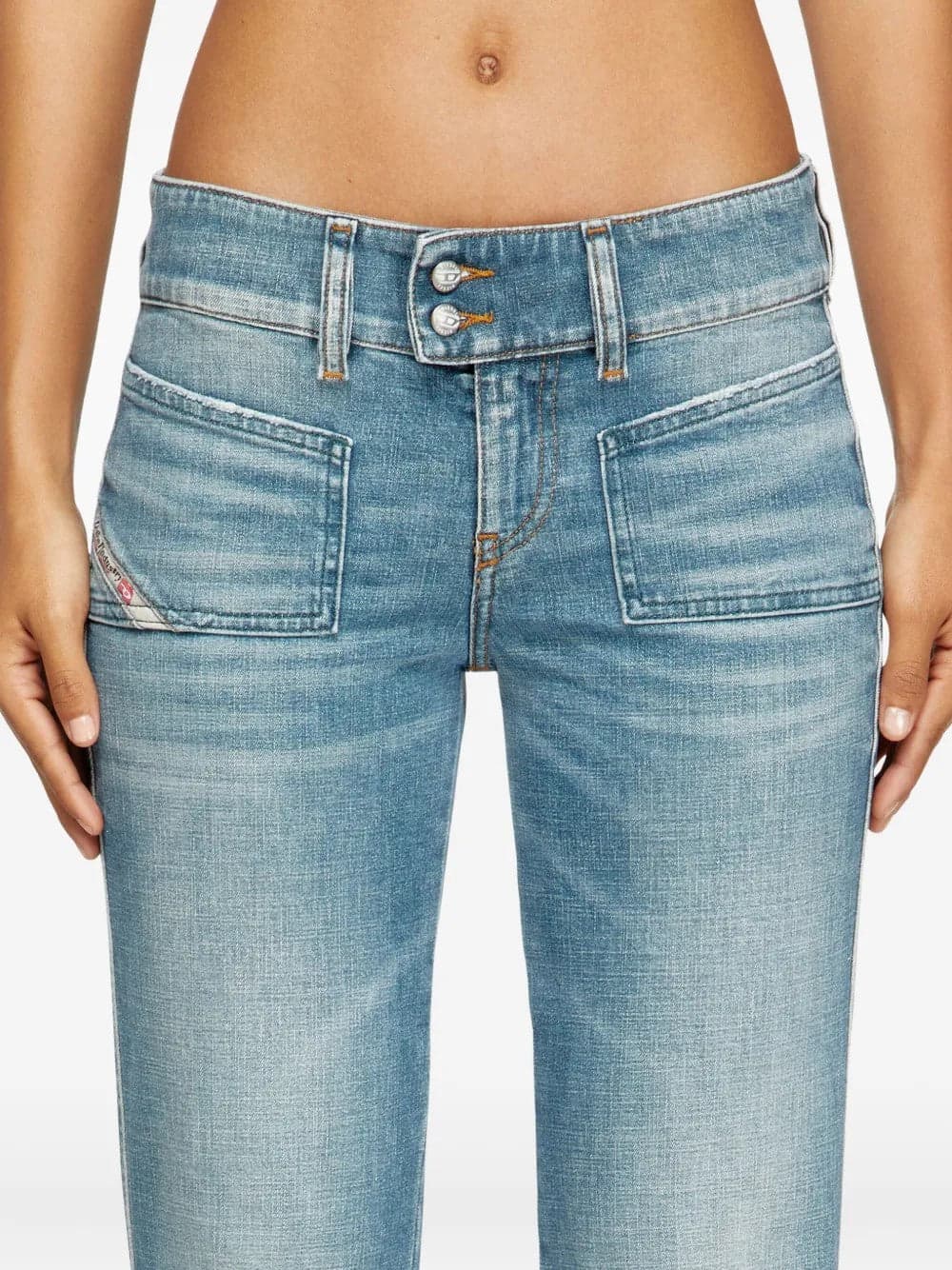 DIESEL jeans diesel da donna in Jeans Drestige - Casamassima, commercioVirtuoso.it