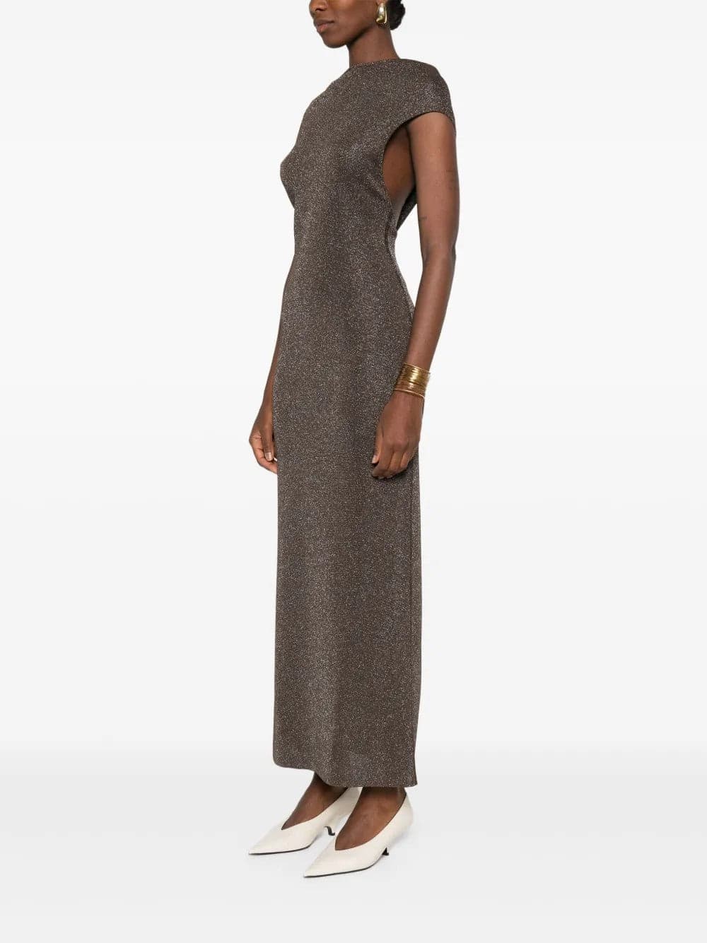 MAX MARA maxi dress max mara da donna in Casual Drestige - Casamassima, commercioVirtuoso.it