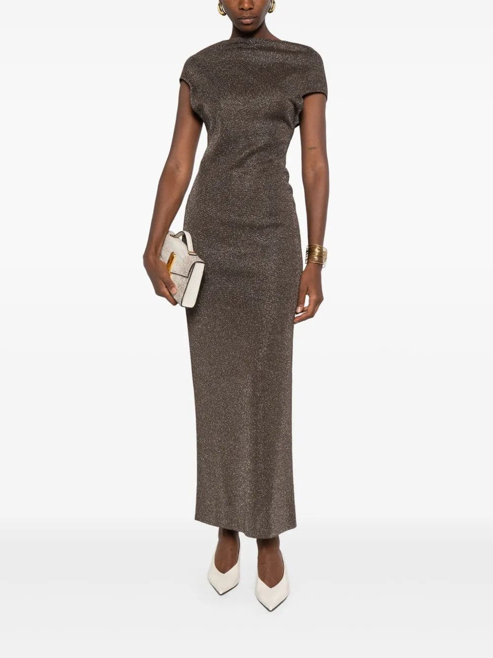 MAX MARA maxi dress max mara da donna in Casual Drestige - Casamassima, commercioVirtuoso.it