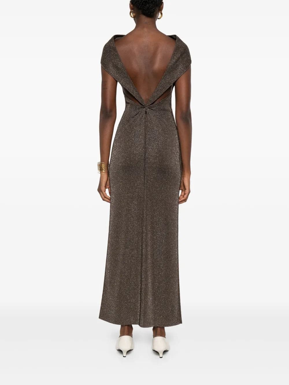 MAX MARA maxi dress max mara da donna in Casual Drestige - Casamassima, commercioVirtuoso.it