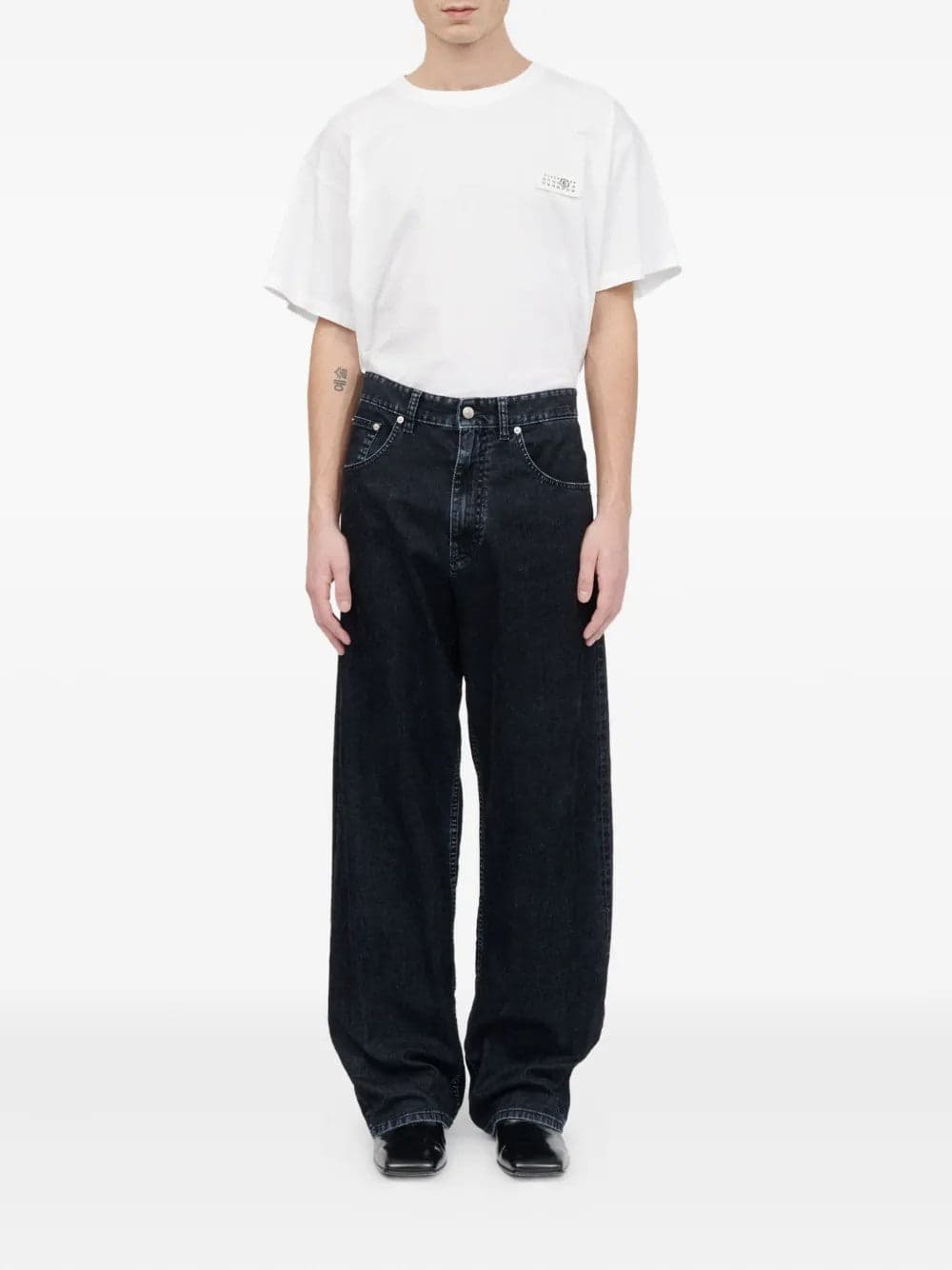 MM6 Maison Margiela jeans MM6 da uomo in Jeans Drestige - Casamassima, commercioVirtuoso.it