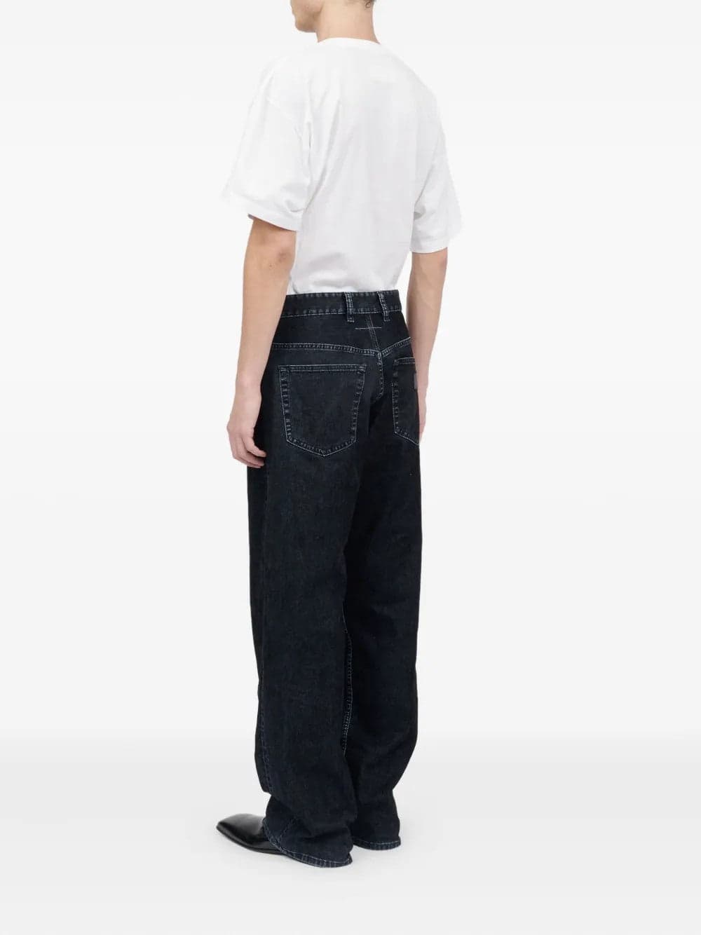 MM6 Maison Margiela jeans MM6 da uomo in Jeans Drestige - Casamassima, commercioVirtuoso.it