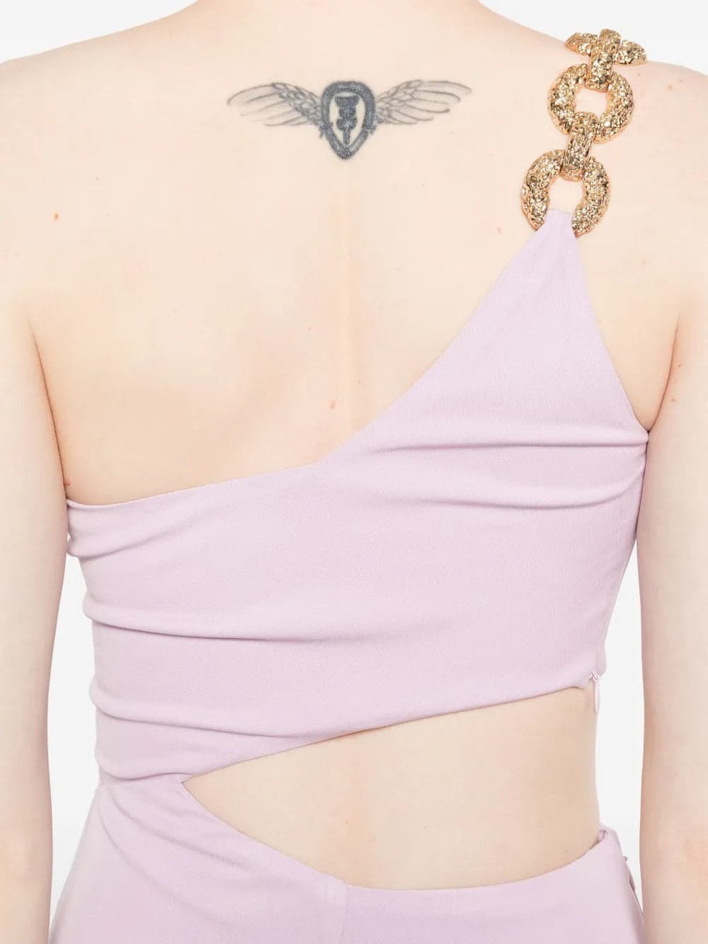 CULT GAIA <h4> - midi dress monospalla cobie</h4> da donna in Cocktail Drestige - Casamassima, commercioVirtuoso.it