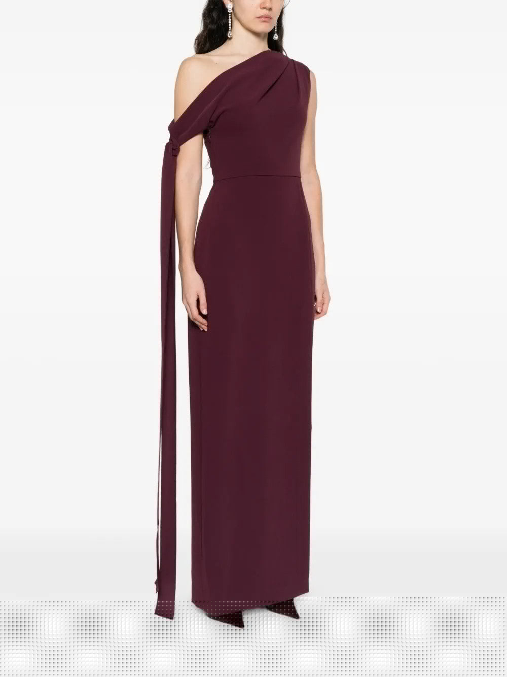 SOLACE LONDON maxi dress irina da donna in Casual Drestige - Casamassima, commercioVirtuoso.it