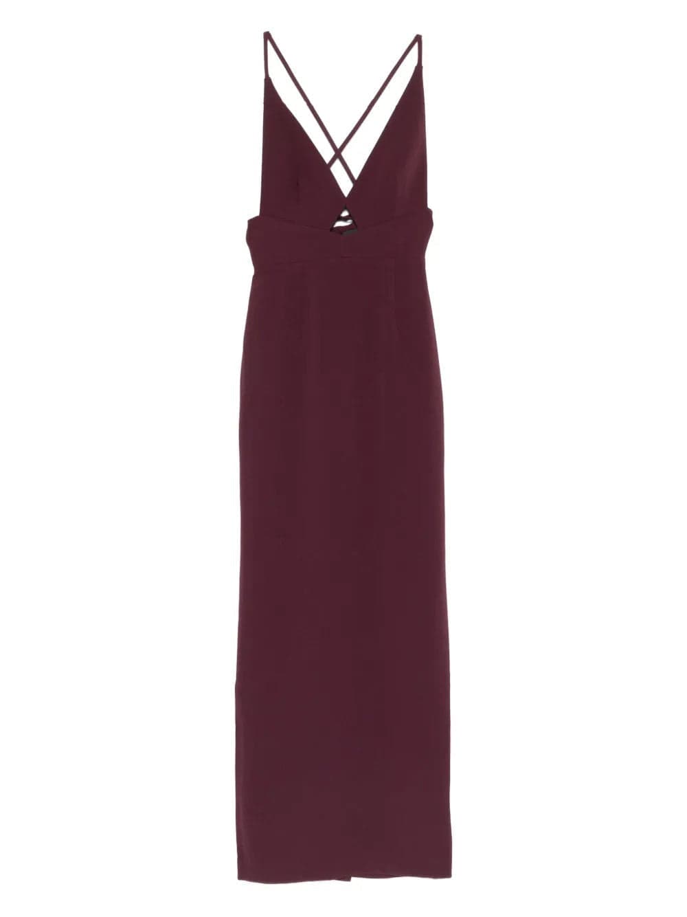 SOLACE LONDON <h4>Solace London - Vestito Elegante Rosso</h4> da donna in Sera e Cerimonia Drestige - Casamassima, commercioVirtuoso.it