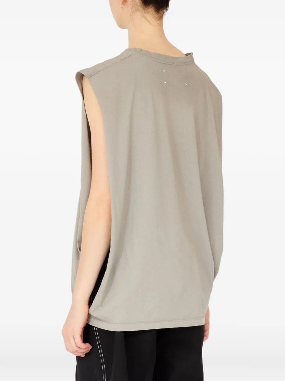 Maison Margiela top maison margiela da donna in Felpe senza cappuccio Drestige - Casamassima, commercioVirtuoso.it