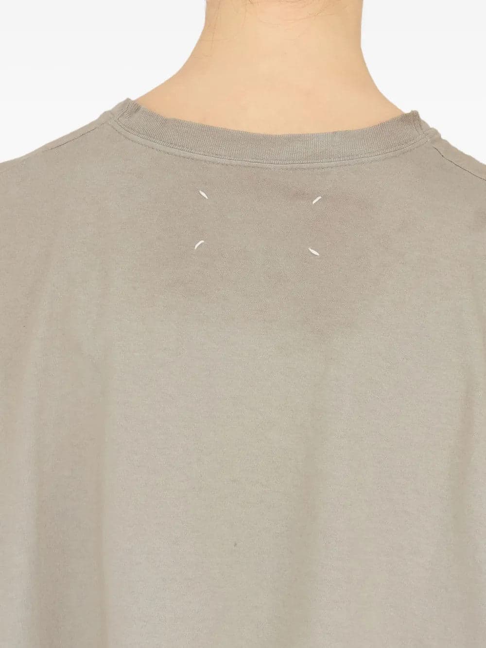 Maison Margiela top maison margiela da donna in Felpe senza cappuccio Drestige - Casamassima, commercioVirtuoso.it