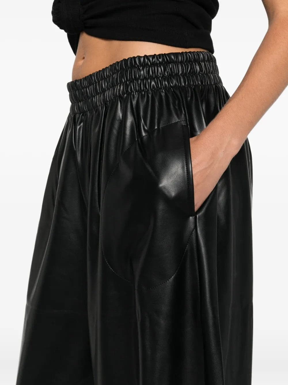 NORMA KAMALI pantaloni norma kamali da donna in Pantaloni Drestige - Casamassima, commercioVirtuoso.it