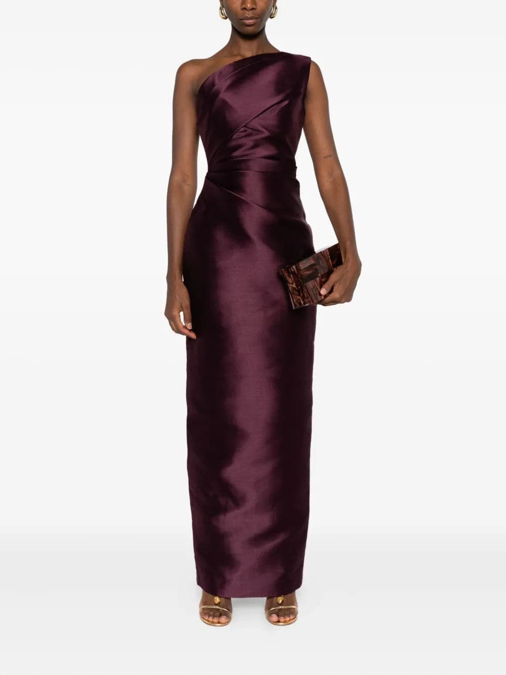 SOLACE LONDON maxi dress kira da donna in Sera e Cerimonia Drestige - Casamassima, commercioVirtuoso.it