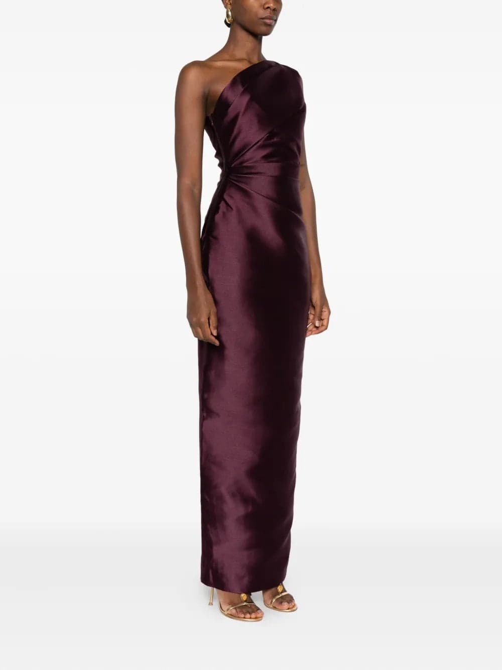 SOLACE LONDON maxi dress kira da donna in Sera e Cerimonia Drestige - Casamassima, commercioVirtuoso.it
