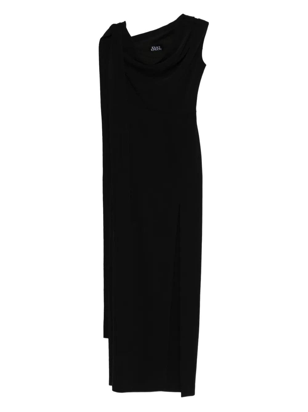 SOLACE LONDON maxi dress irina da donna in Casual Drestige - Casamassima, commercioVirtuoso.it
