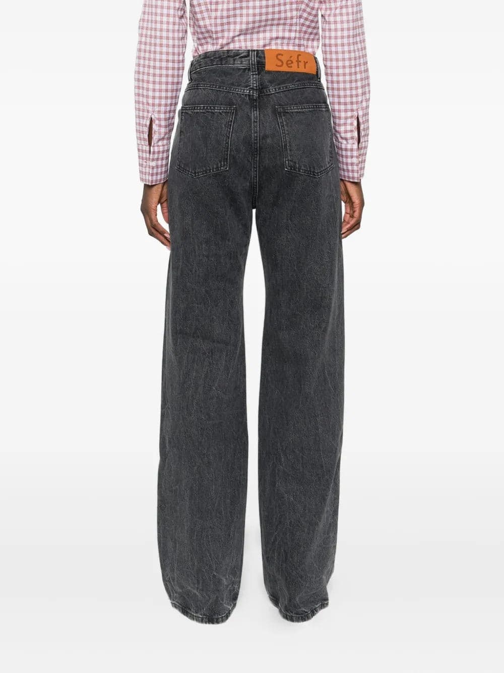 SEFR jeans sefr da donna in Pantaloni sportivi Drestige - Casamassima, commercioVirtuoso.it