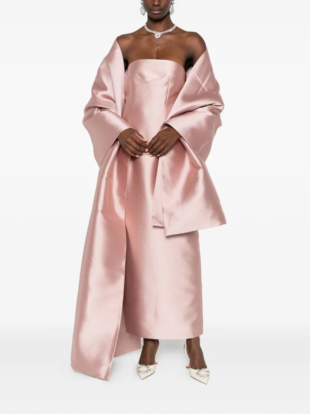 SOLACE LONDON maxi dress solace london da donna in Sera e Cerimonia Drestige - Casamassima, commercioVirtuoso.it