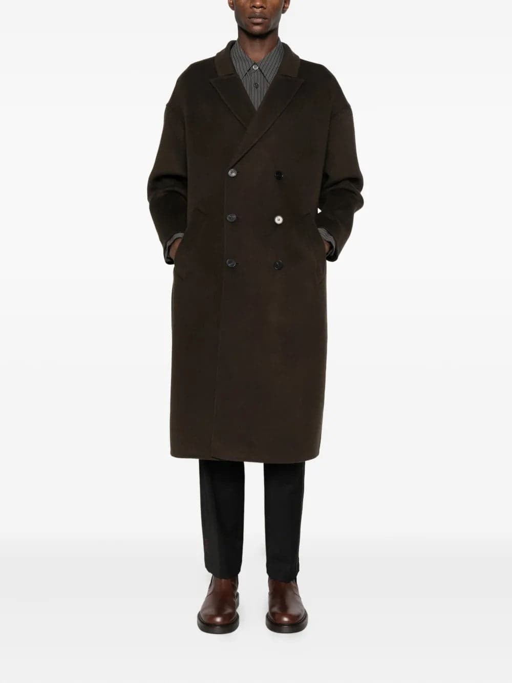 AMARANTO cappotto amaranto da uomo in Cappotti Drestige - Casamassima, commercioVirtuoso.it