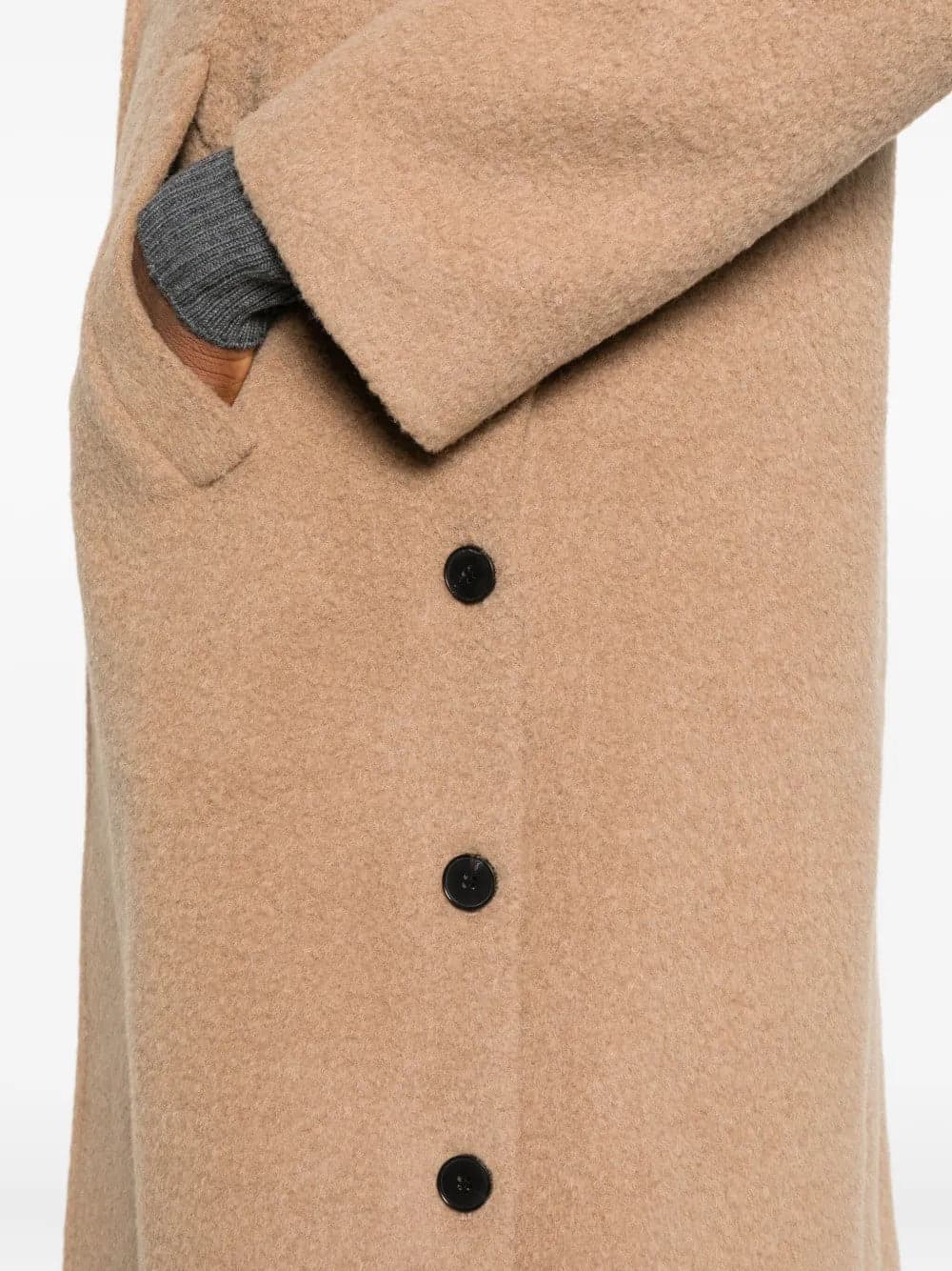 AMARANTO cappotto amaranto da uomo in Cappotti Drestige - Casamassima, commercioVirtuoso.it