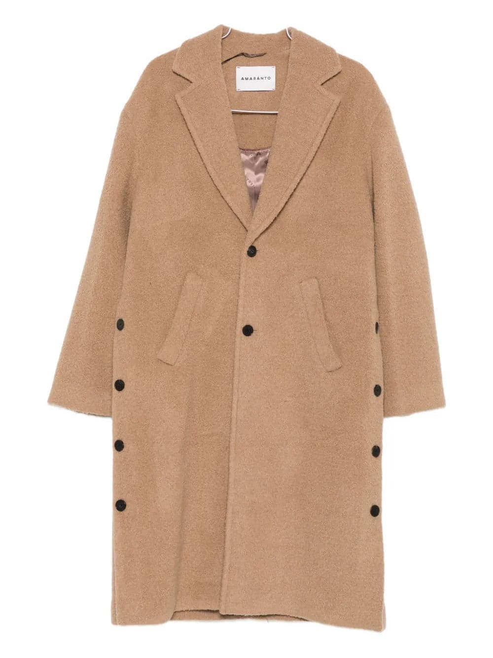 AMARANTO cappotto amaranto da uomo in Cappotti Drestige - Casamassima, commercioVirtuoso.it