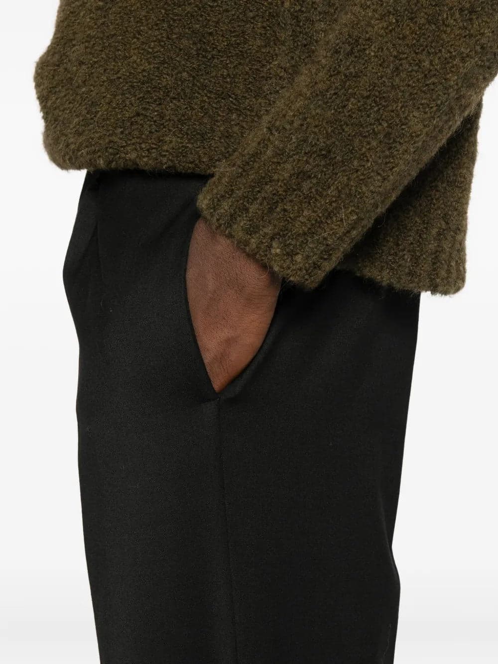 AMARANTO pantaloni amaranto da uomo in Pantaloni Drestige - Casamassima, commercioVirtuoso.it