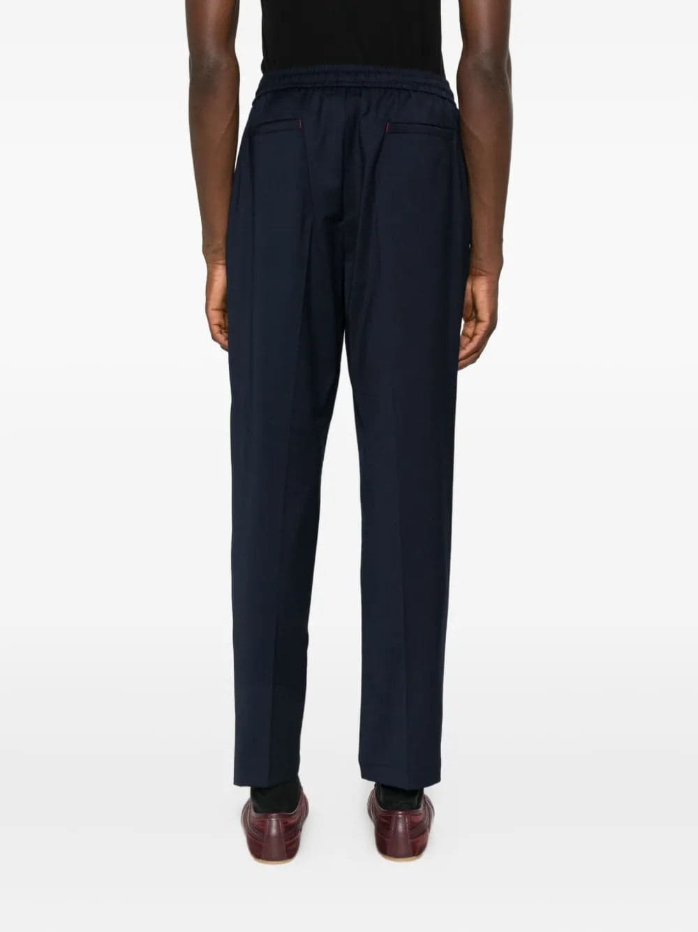 AMARANTO pantaloni amaranto da uomo in Pantaloni Drestige - Casamassima, commercioVirtuoso.it