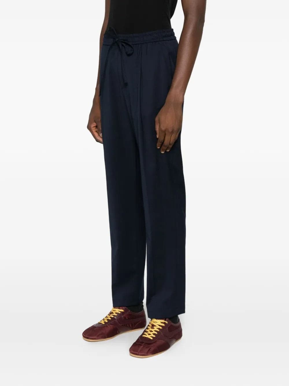 AMARANTO pantaloni amaranto da uomo in Pantaloni Drestige - Casamassima, commercioVirtuoso.it