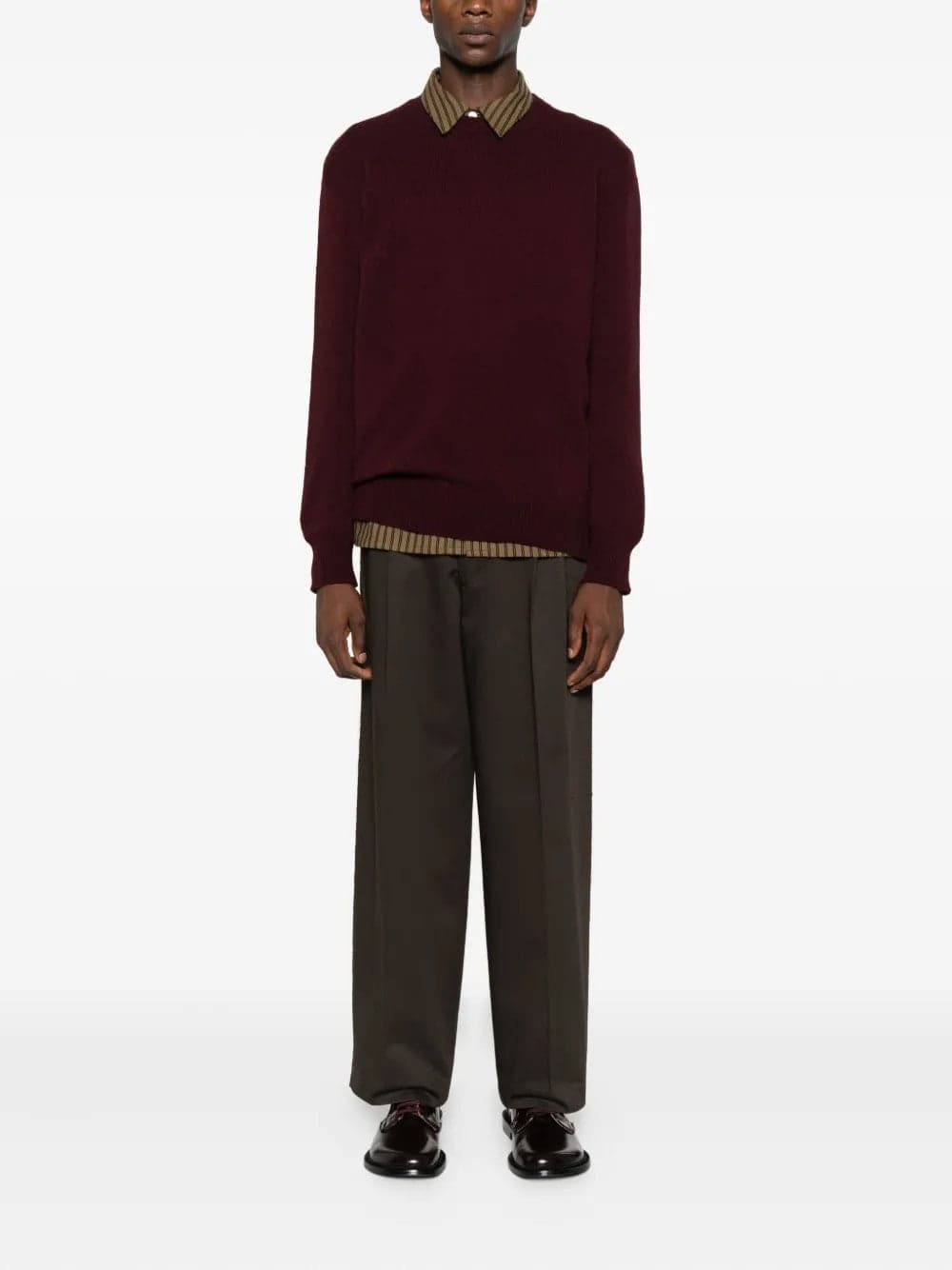 AMARANTO pantaloni amaranto da uomo in Pantaloni Drestige - Casamassima, commercioVirtuoso.it