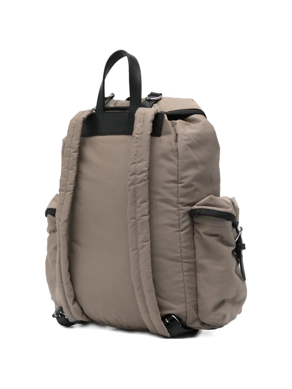 Vivienne Westwood <h4> - Zaino con dettagli in pelle</h4> da uomo in  Drestige - Casamassima, commercioVirtuoso.it
