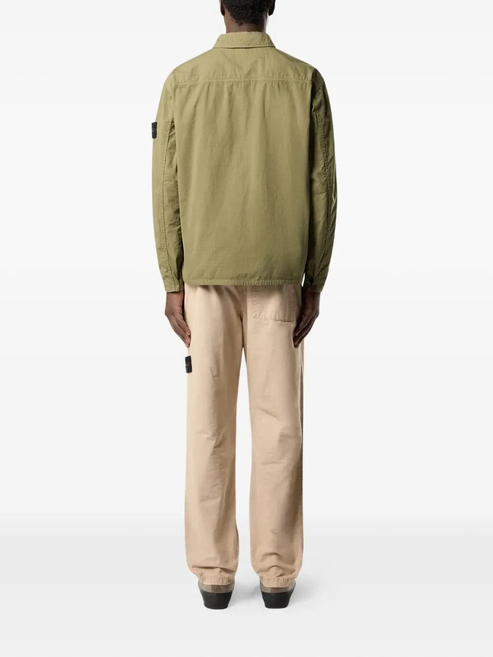 STONE ISLAND <h4>Stone Island - Camicia </h4> da uomo in Camicie casual Drestige - Casamassima, commercioVirtuoso.it