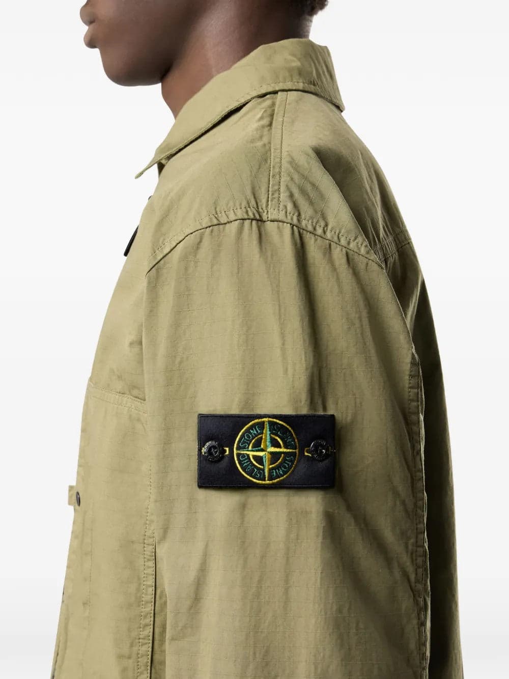 STONE ISLAND <h4>Stone Island - Camicia </h4> da uomo in Camicie casual Drestige - Casamassima, commercioVirtuoso.it
