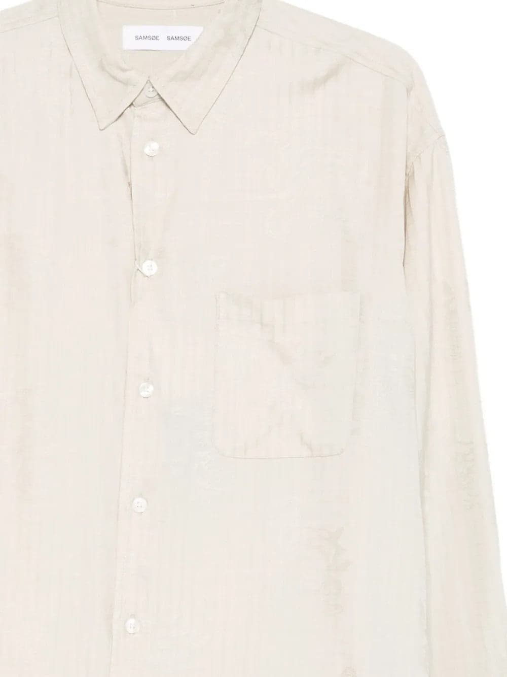 SAMSOE camicia Samsøe da uomo in Camicie casual Drestige - Casamassima, commercioVirtuoso.it