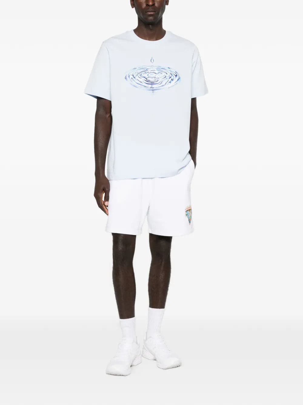 CASABLANCA <h4> - T-Shirt </h4> da uomo in T-shirt Drestige - Casamassima, commercioVirtuoso.it