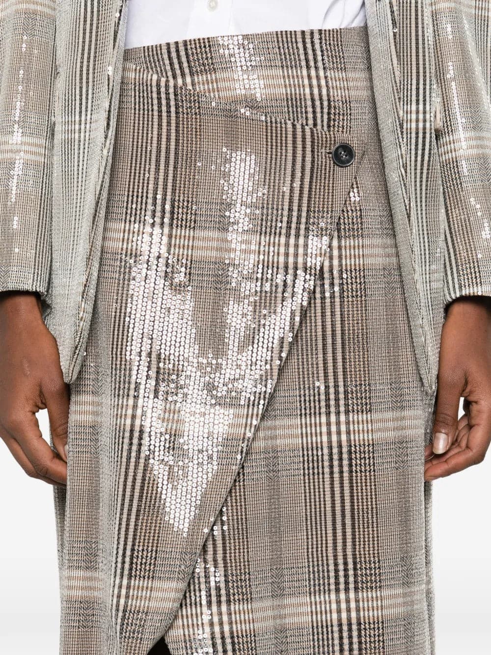 RAME <h4>BRAND - Gonna tartan a Portafoglio</h4> da donna in Gonne Drestige - Casamassima, commercioVirtuoso.it