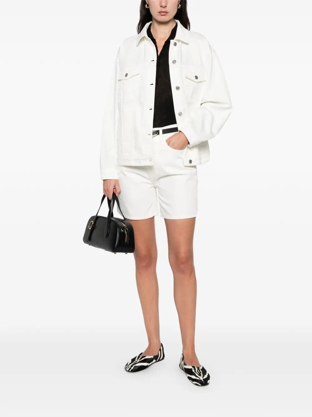 ANINE BING <h4> - Giacca in jeans </h4> da donna in Giacche Drestige - Casamassima, commercioVirtuoso.it