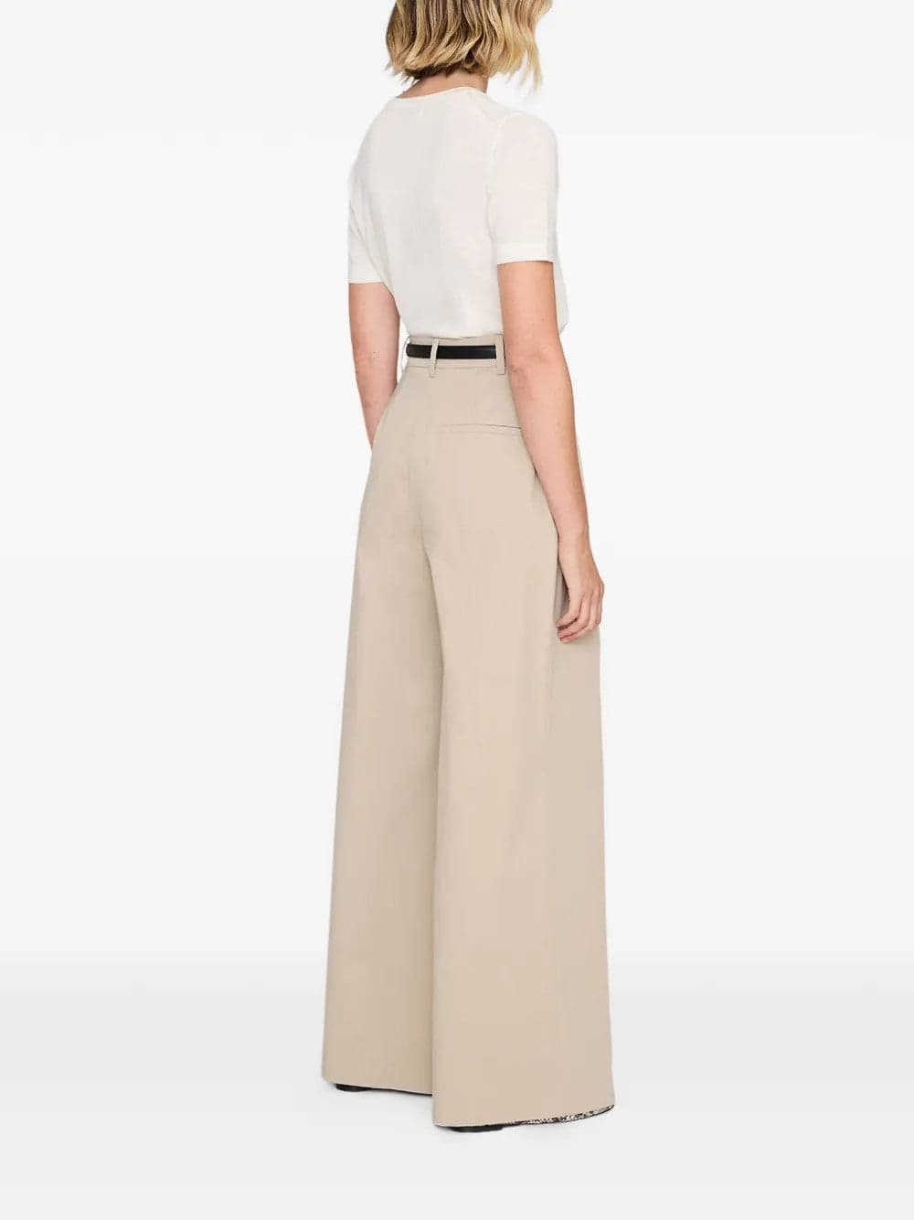 ANINE BING <h4> - Pantaloni Eleganti</h4> da donna in Pantaloni Drestige - Casamassima, commercioVirtuoso.it