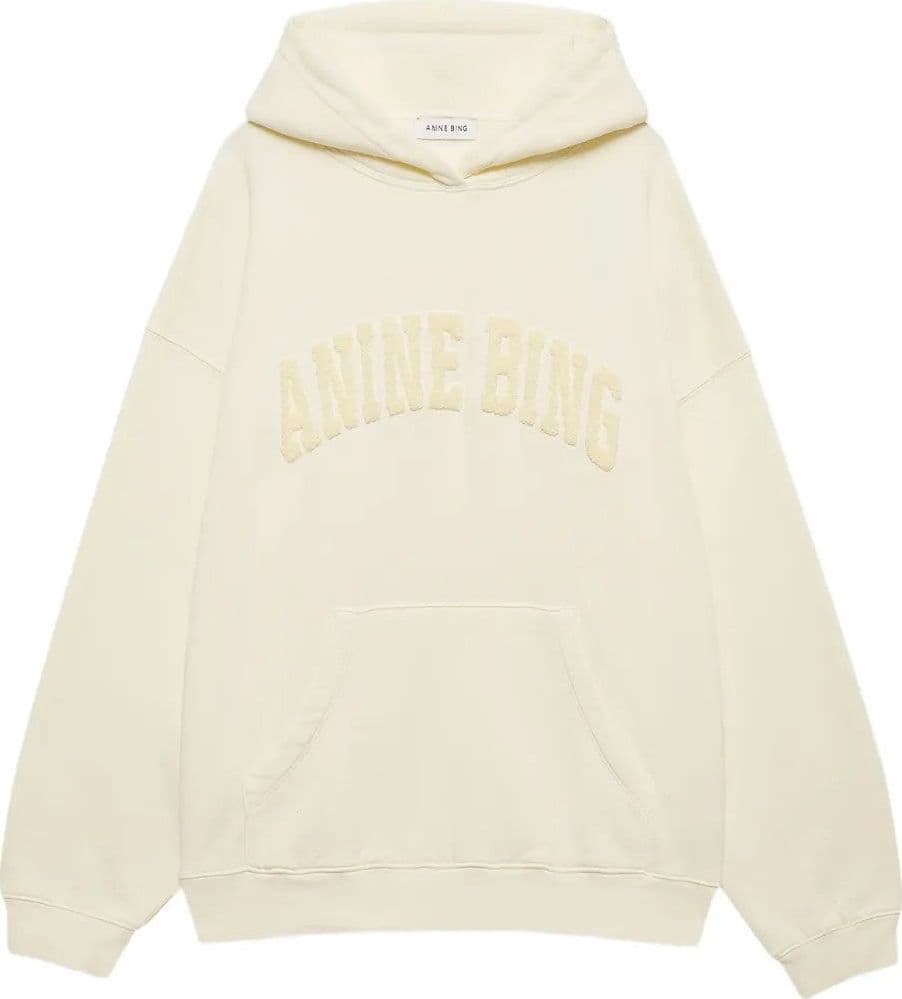 ANINE BING <h4> - Felpa harvey</h4> da donna in Felpe senza cappuccio Drestige - Casamassima, commercioVirtuoso.it