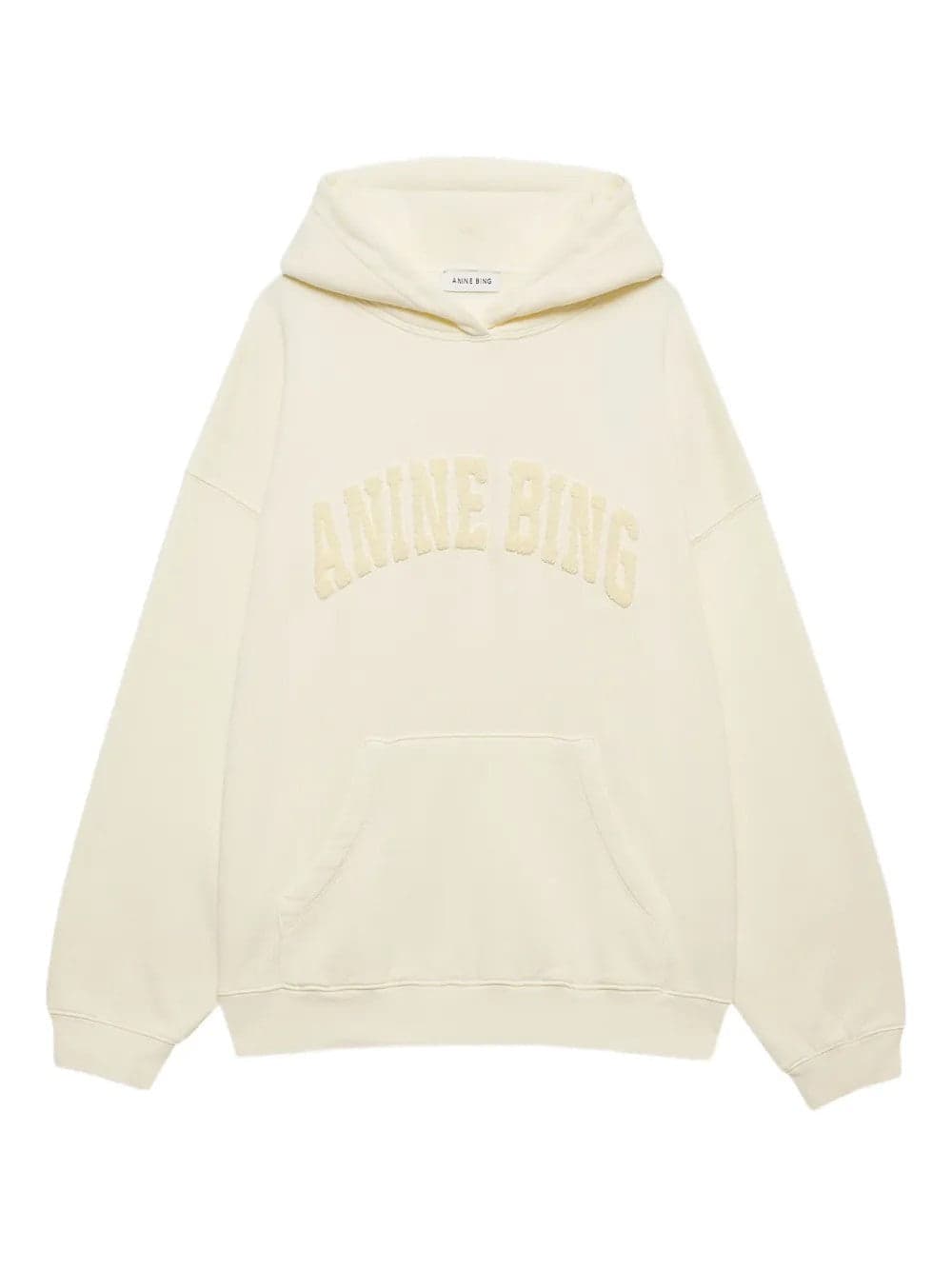 ANINE BING <h4> - Felpa harvey</h4> da donna in Felpe senza cappuccio Drestige - Casamassima, commercioVirtuoso.it