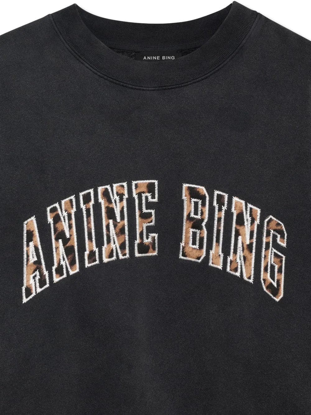 ANINE BING <h4>Anine Bing - Felpa con Stampa</h4> da donna in Felpe senza cappuccio Drestige - Casamassima, commercioVirtuoso.it