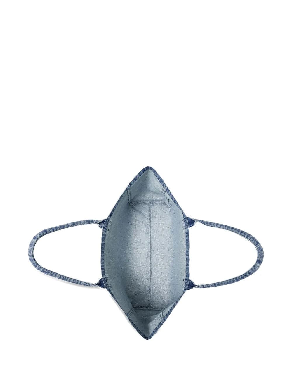 ANINE BING <h4> - Borsa a spalla in denim</h4> da donna in Borse a spalla Drestige - Casamassima, commercioVirtuoso.it