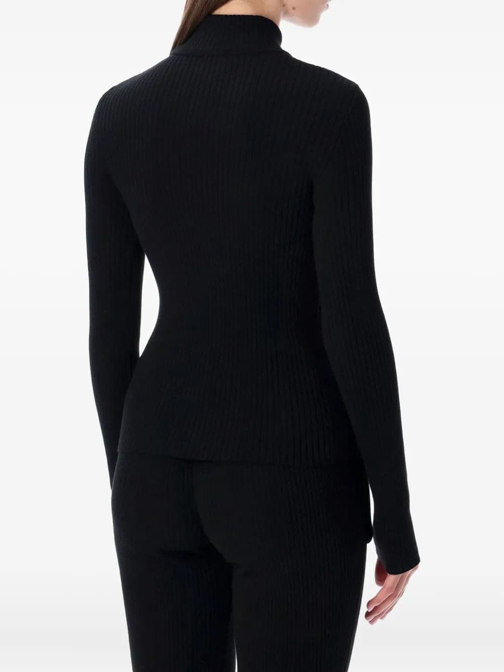 COURREGES <h4>Courreges - Maglione a Collo Alto</h4> da donna in Maglioni Drestige - Casamassima, commercioVirtuoso.it