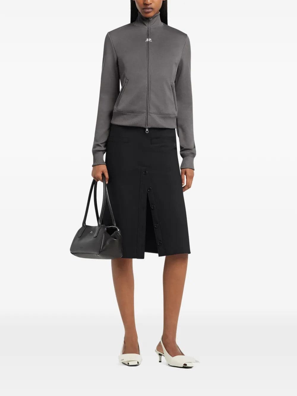 COURREGES <h4>COURREGES - Giacca </h4> da donna in Giacche Drestige - Casamassima, commercioVirtuoso.it