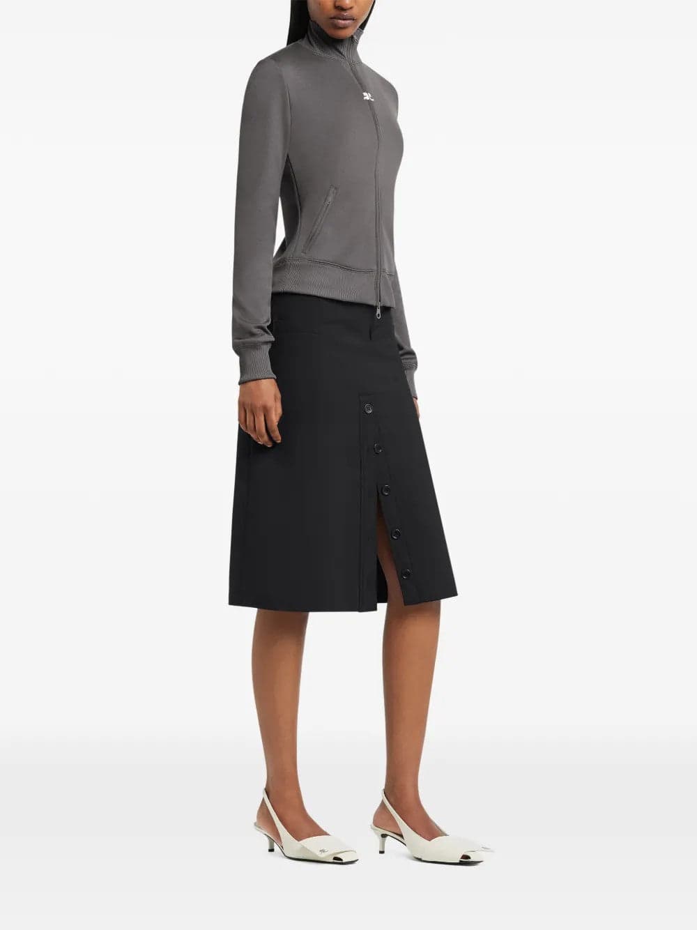 COURREGES <h4>COURREGES - Giacca </h4> da donna in Giacche Drestige - Casamassima, commercioVirtuoso.it