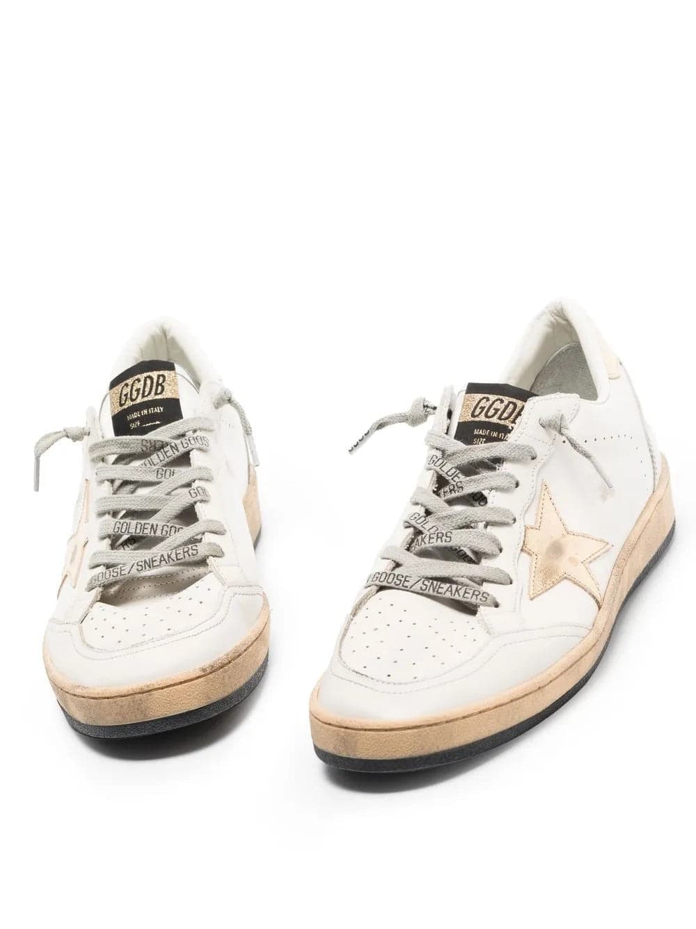 Golden Goose <h4>GOLDEN GOOSE - Sneakers ballstar</h4> da donna in Sneaker casual Drestige - Casamassima, commercioVirtuoso.it