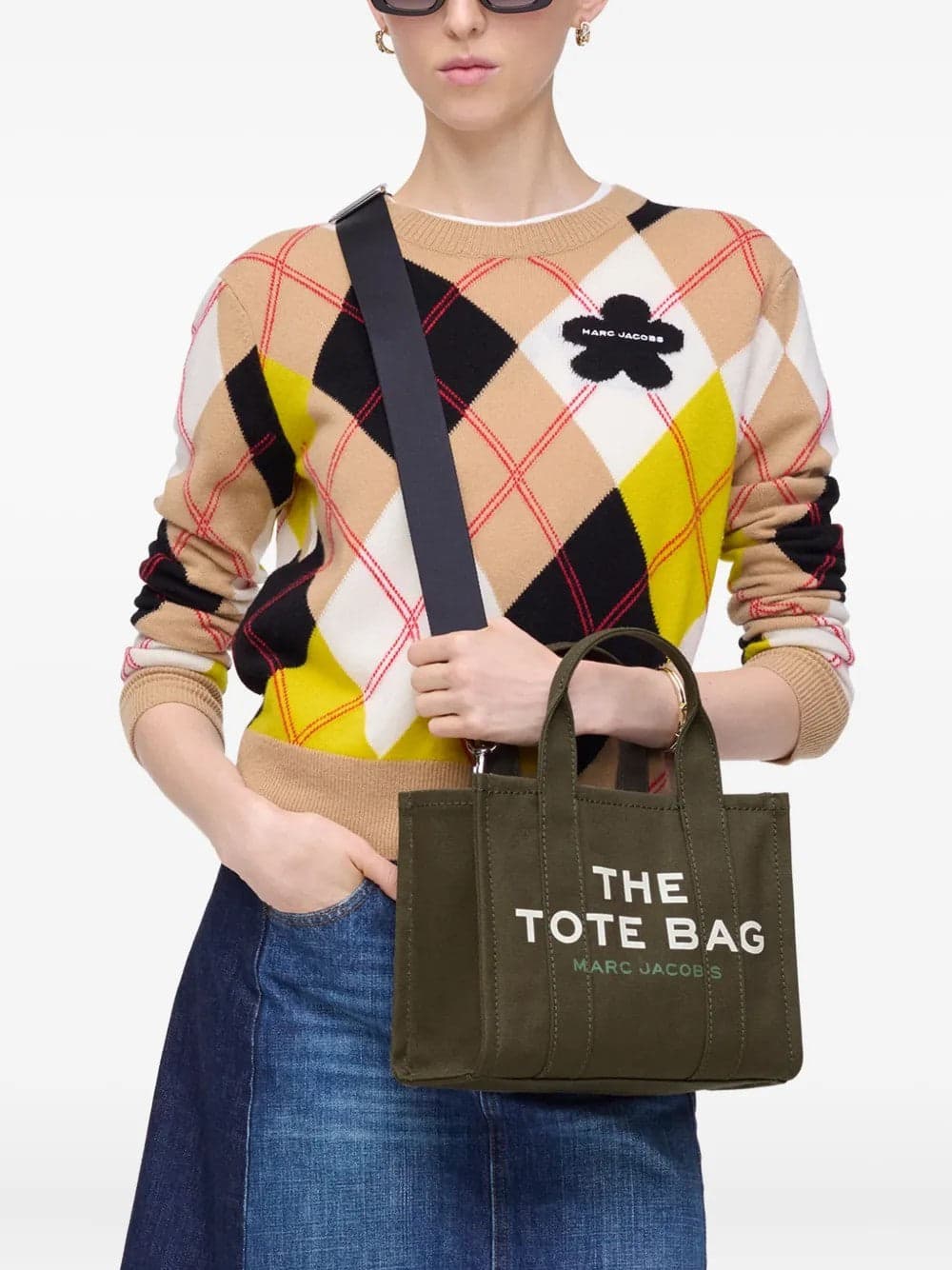 MARC JACOBS borsa marc jacobs da donna in Borse Tote Drestige - Casamassima, commercioVirtuoso.it
