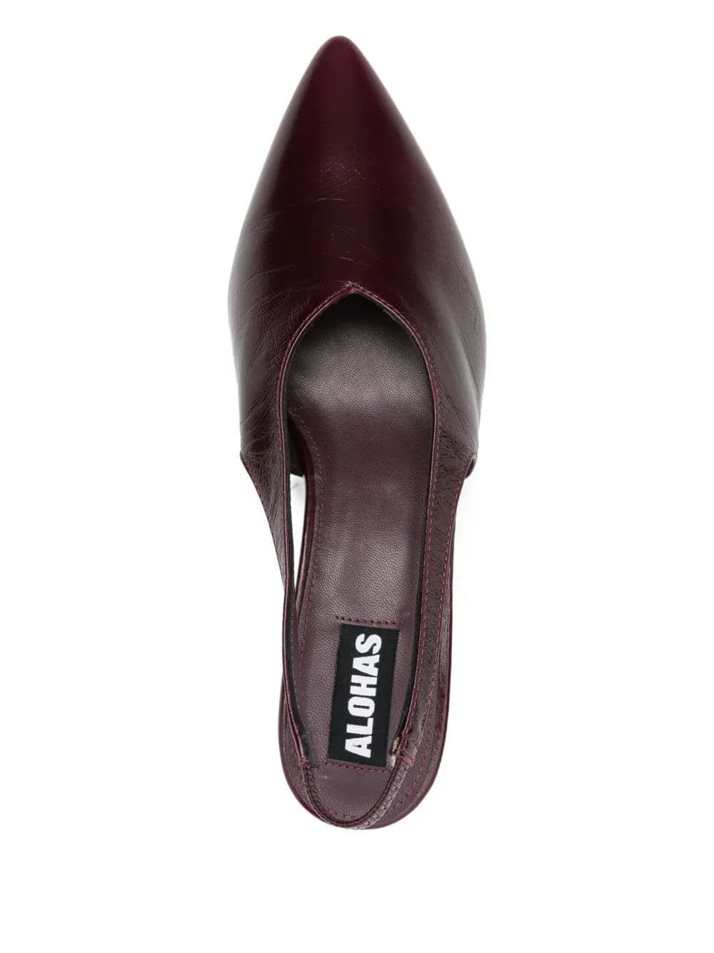 ALOHAS <h4> - Slingback Chanel</h4> da donna in Scarpe col tacco Drestige - Casamassima, commercioVirtuoso.it