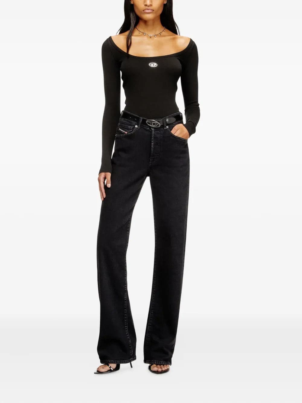 DIESEL top Diesel da donna in Canotte e top Drestige - Casamassima, commercioVirtuoso.it