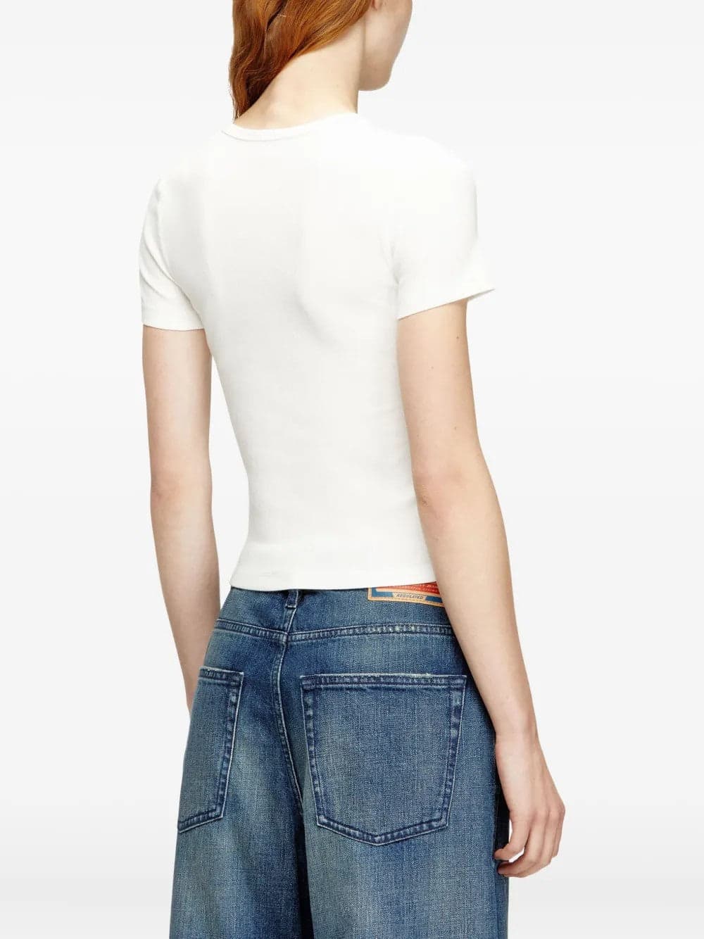 DIESEL t-shirt diesel da donna in T-shirt Drestige - Casamassima, commercioVirtuoso.it