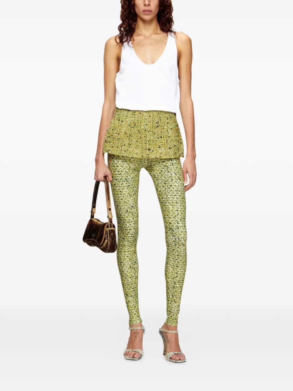 DIESEL top diesel da donna in Canotte e top Drestige - Casamassima, commercioVirtuoso.it