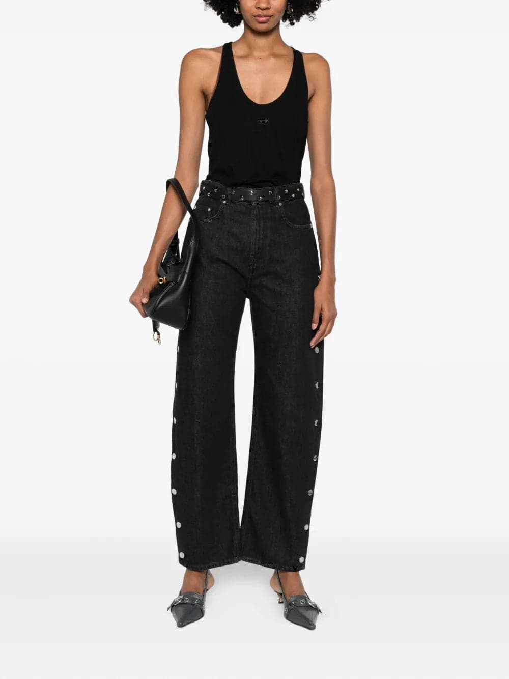 DIESEL top diesel da donna in Canotte e top Drestige - Casamassima, commercioVirtuoso.it