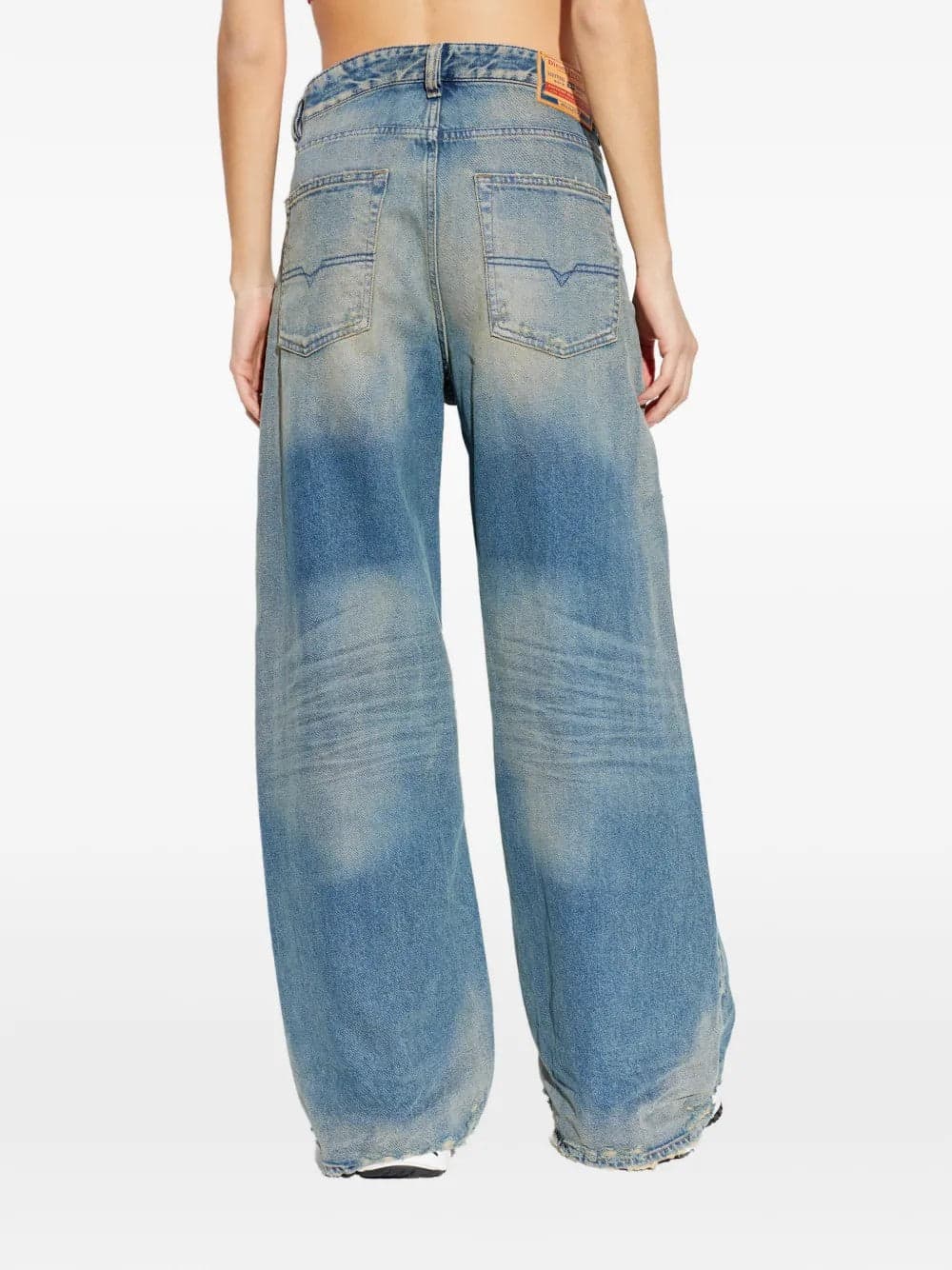 DIESEL <h4> - Jeans 1996 </h4> da donna in Jeans Drestige - Casamassima, commercioVirtuoso.it