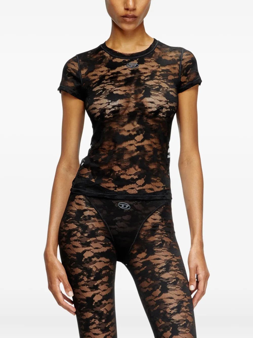 DIESEL <h4> - T-shirt kasia</h4> da donna in T-shirt Drestige - Casamassima, commercioVirtuoso.it