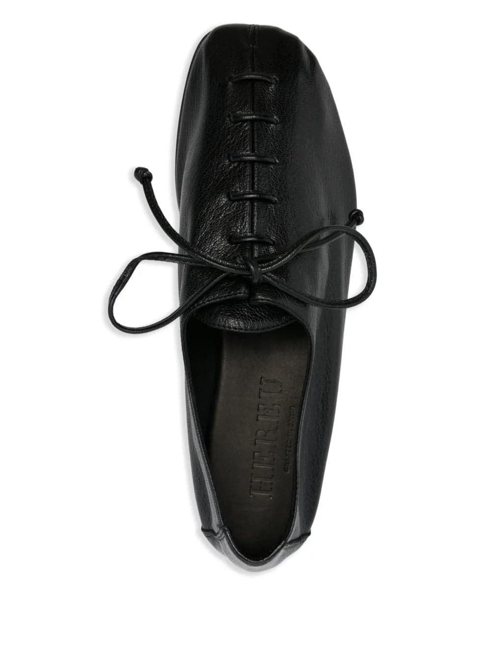 HEREU <h4> - Mocassini in pelle nera</h4> da donna in Loafer e mocassini Drestige - Casamassima, commercioVirtuoso.it